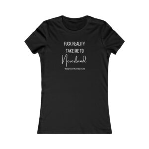 F Reality Women's Tee