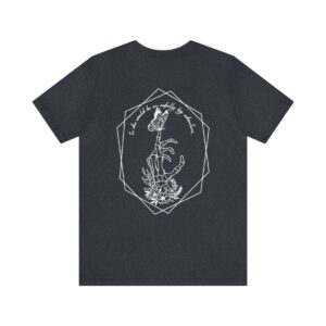 An Awfully Big Adventure Jersey Short Sleeve Tee