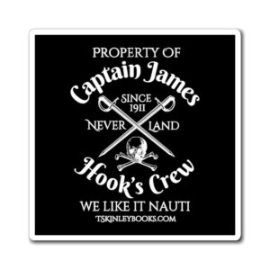 Hook's Crew Magnets