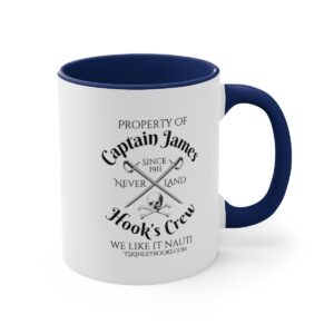 Hooks Crew Coffee Mug, 11oz