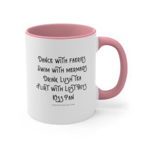 Kiss Pan Coffee Mug, 11oz