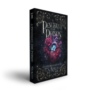 A Penchant For Poison (A Neverland Chronicles Saga Part 2) Signed Paperback