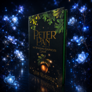 Peter Pan- The Neverland Chronicles Edition