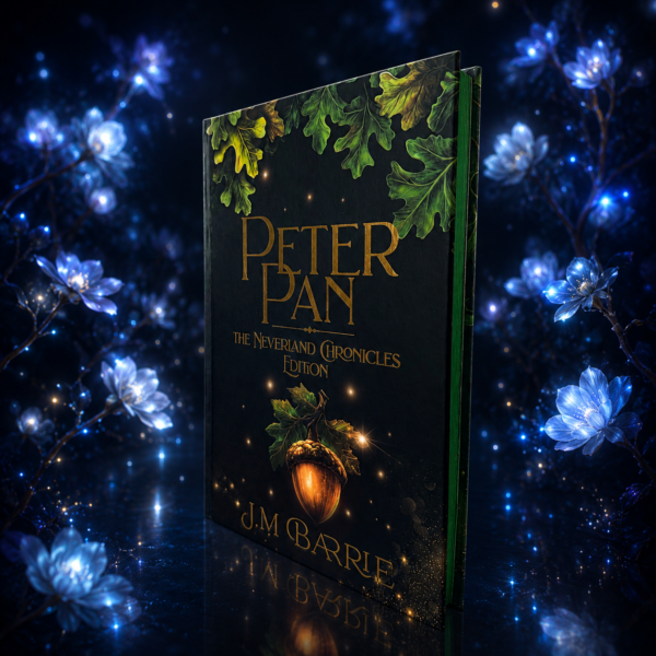 Peter Pan- The Neverland Chronicles Edition