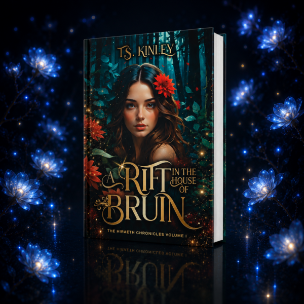 A Rift in the House of Bruin Signed Hardcover