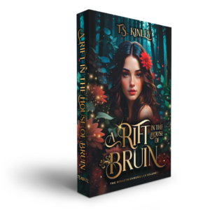 A Rift in the House of Bruin (The Hiraeth Chronicles Book 1) Signed Paperback
