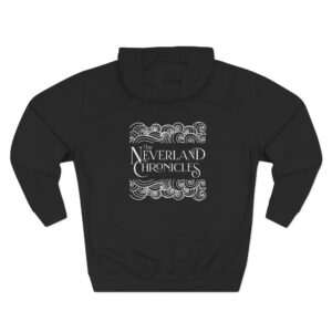 The Neverland Chronicles Waves Fleece Hoodie