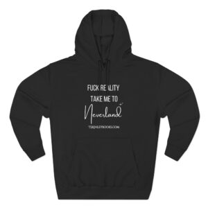 Take Me To Neverland Fleece Hoodie
