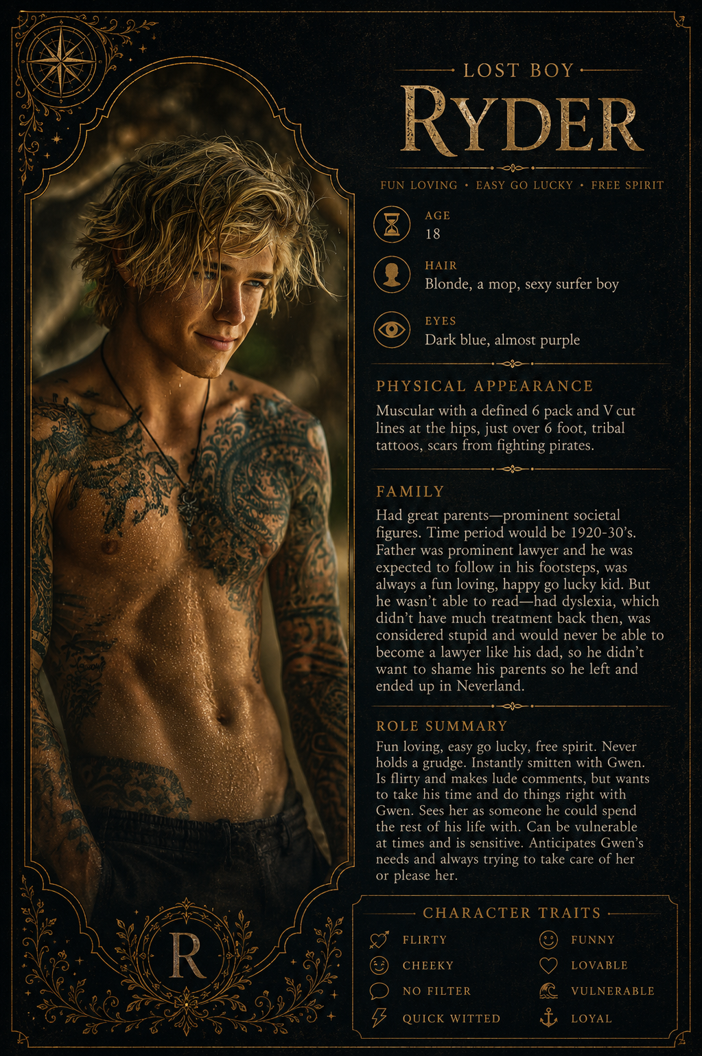 Ryder