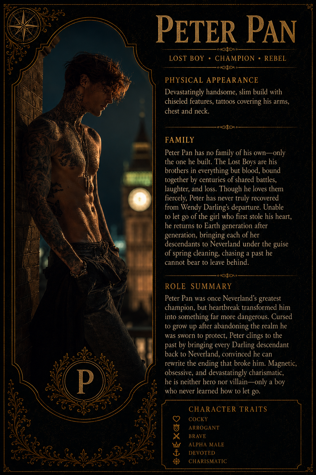 Peter Pan