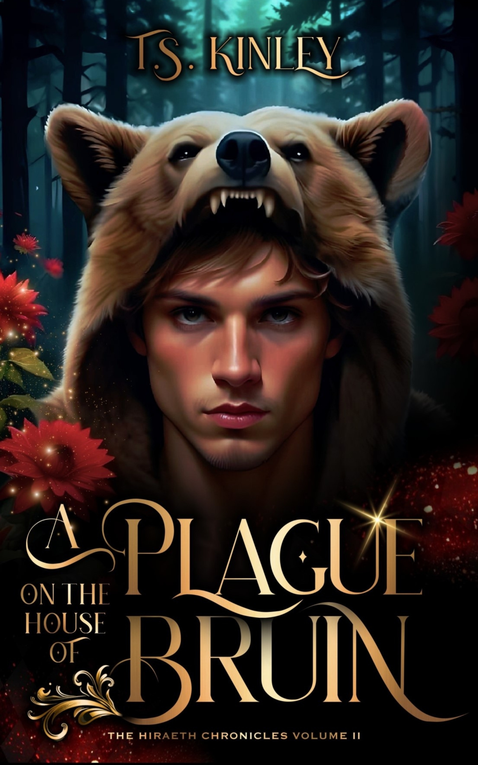 A Plague on the House of Bruin cover